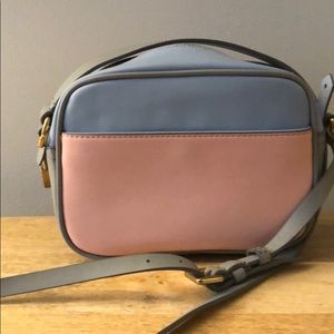 JCrew Mini Signet Crossbody Bag